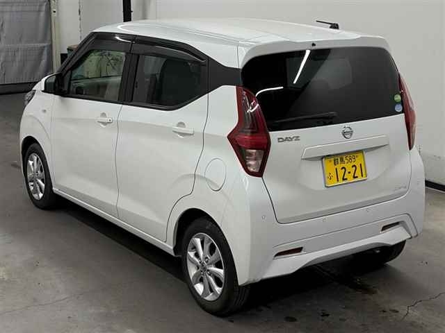 NISSAN DAYZ