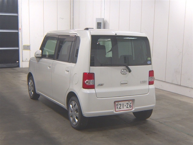 DAIHATSU MOVE CONTE