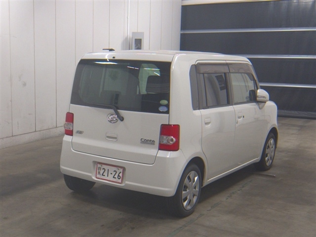 DAIHATSU MOVE CONTE