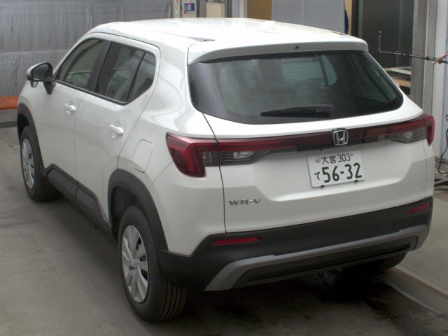 HONDA WR-V