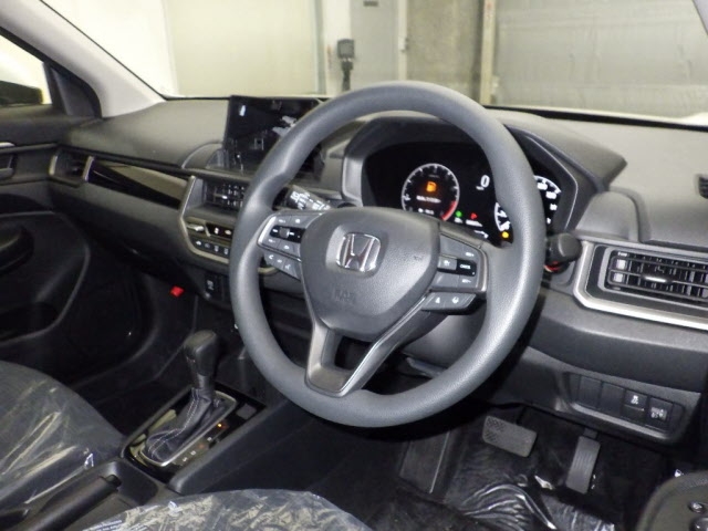 HONDA WR-V