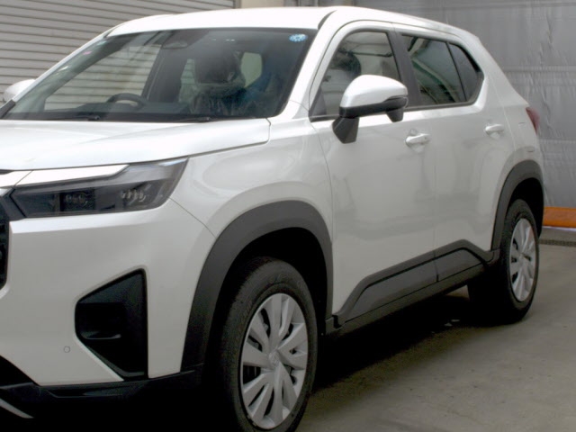 HONDA WR-V