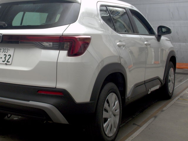 HONDA WR-V
