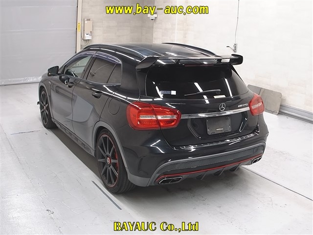 MERCEDES-BENZ GLA-CLASS