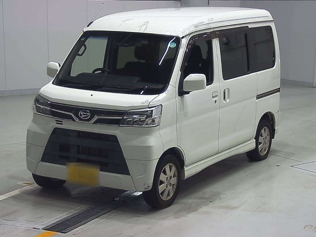 DAIHATSU ATRAI