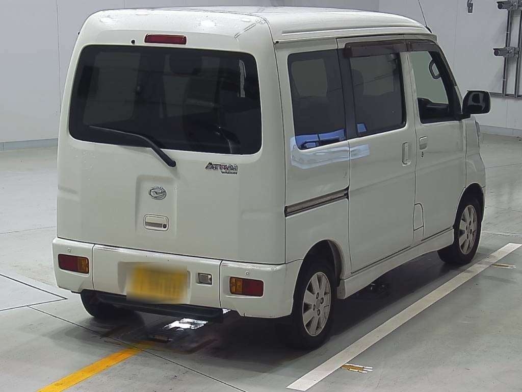 DAIHATSU ATRAI