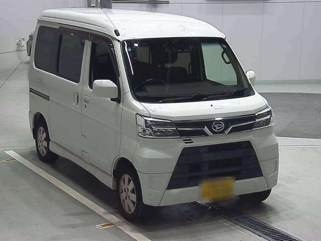 DAIHATSU ATRAI