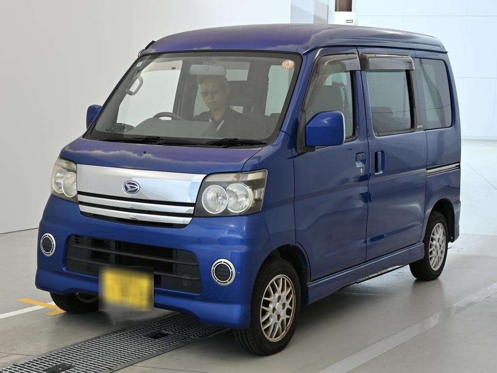 DAIHATSU ATRAI