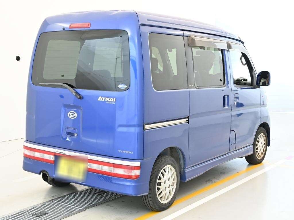 DAIHATSU ATRAI