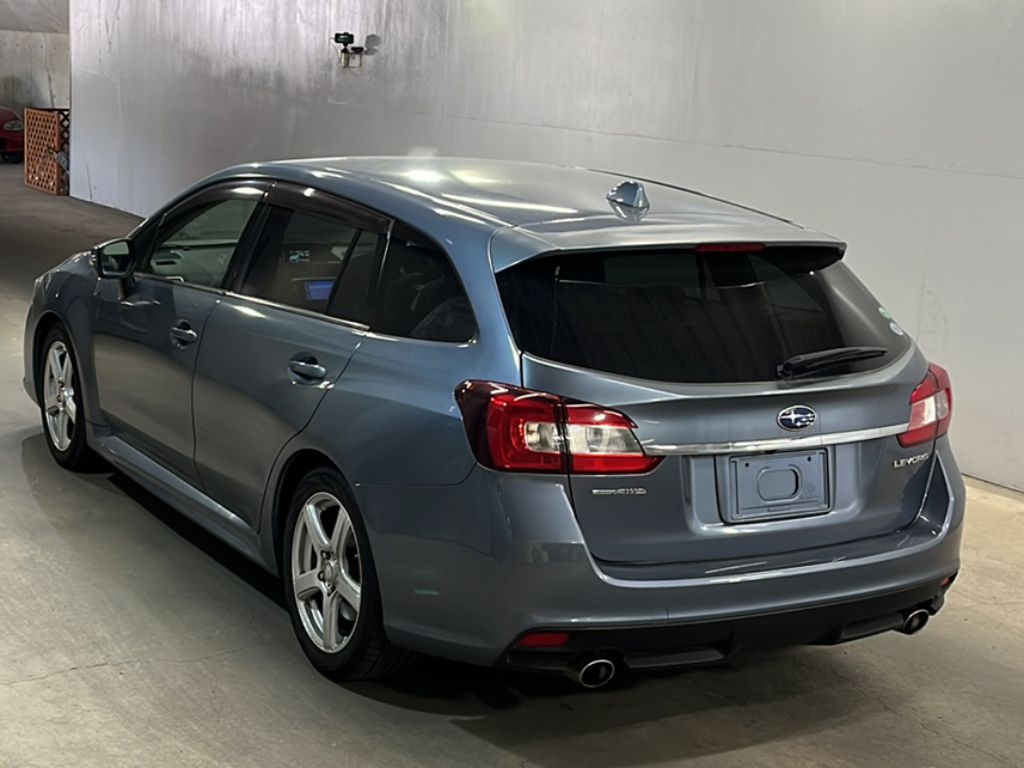 SUBARU LEVORG