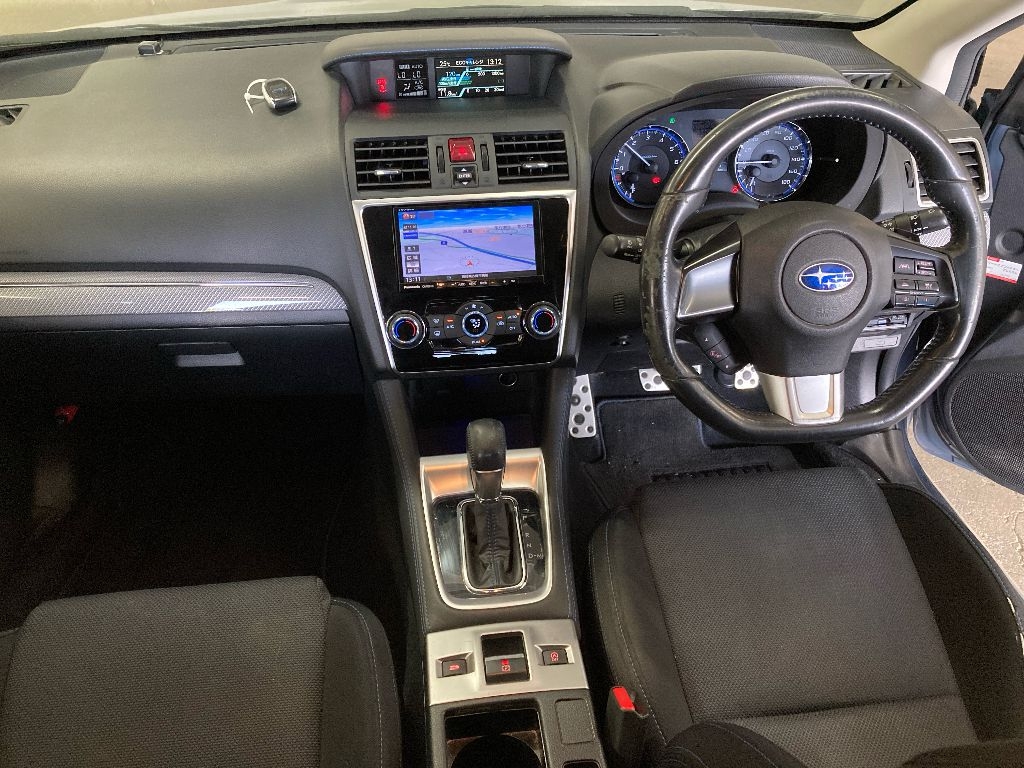 SUBARU LEVORG