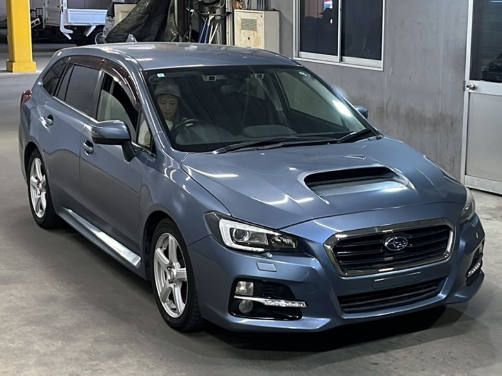 SUBARU LEVORG