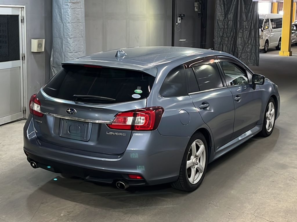 SUBARU LEVORG