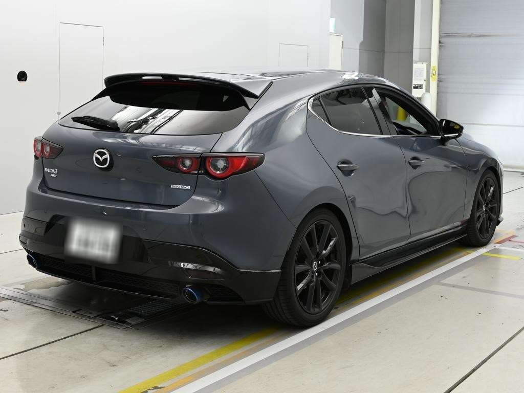 MAZDA MAZDA3