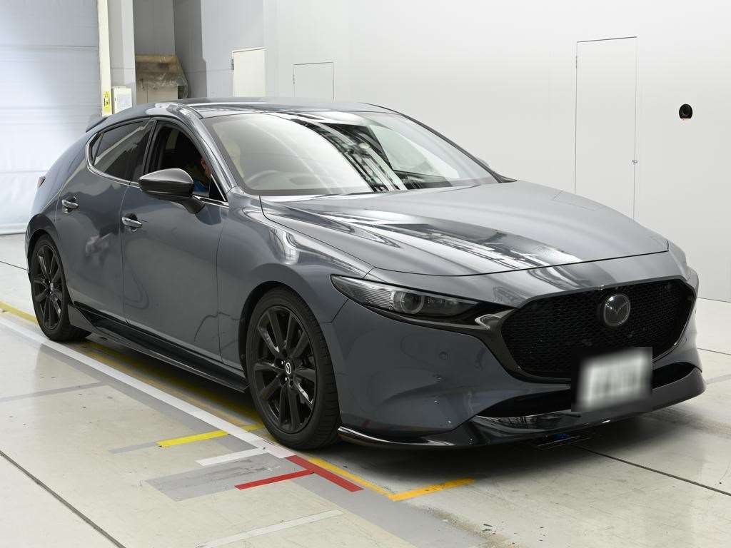 MAZDA MAZDA3
