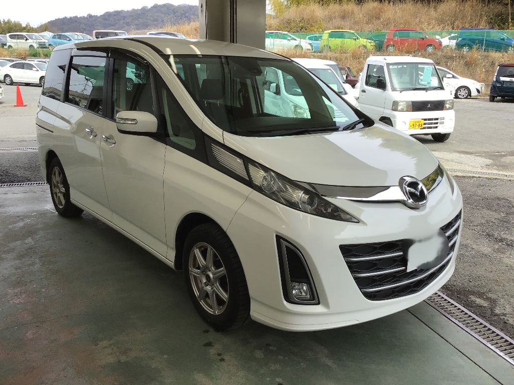 MAZDA BIANTE