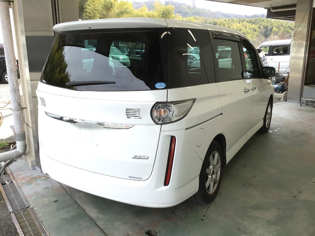 MAZDA BIANTE