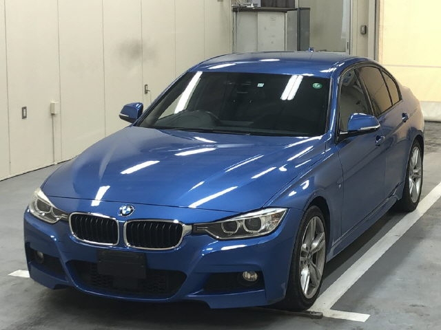 BMW 3-SERIES