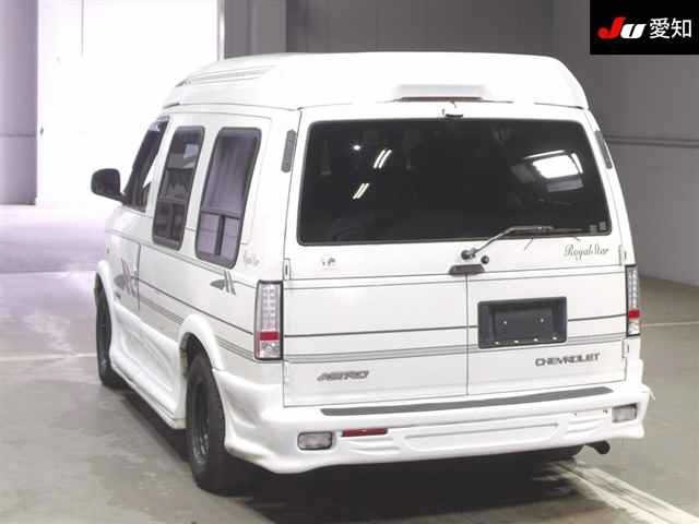 CHEVROLET ASTRO