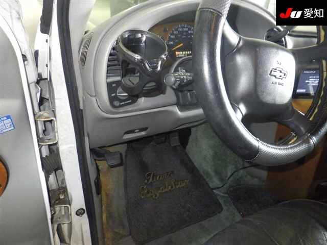 CHEVROLET ASTRO