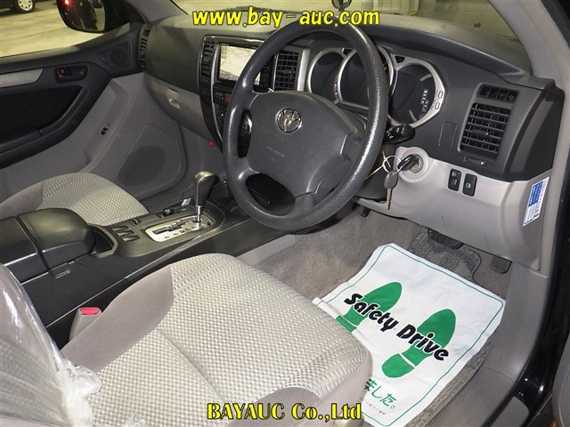 TOYOTA HILUX SURF