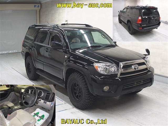 TOYOTA HILUX SURF