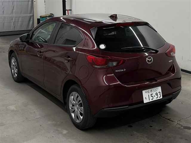 MAZDA MAZDA2