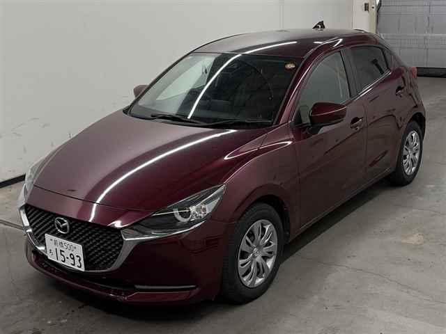 MAZDA MAZDA2
