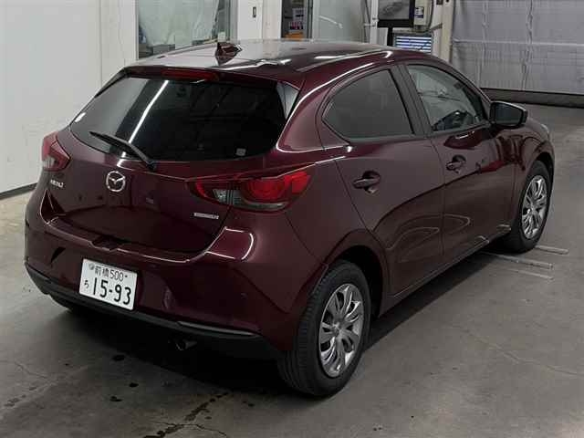 MAZDA MAZDA2