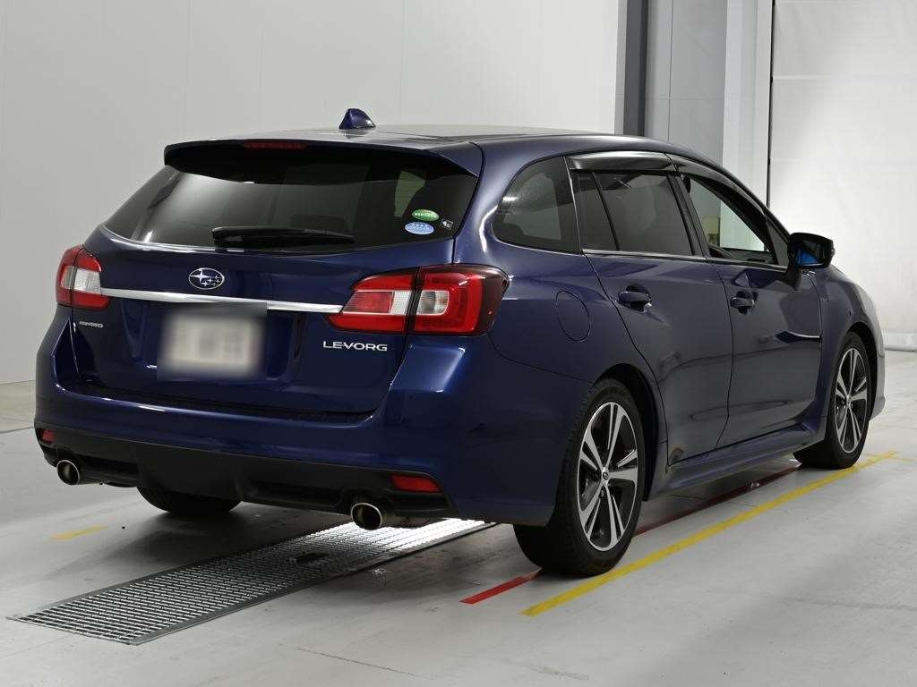 SUBARU LEVORG