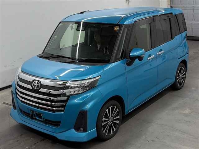 TOYOTA TANK