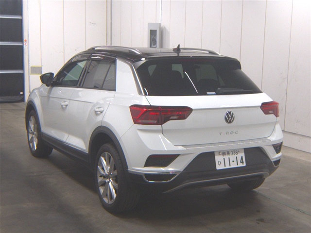 VOLKSWAGEN T-ROC