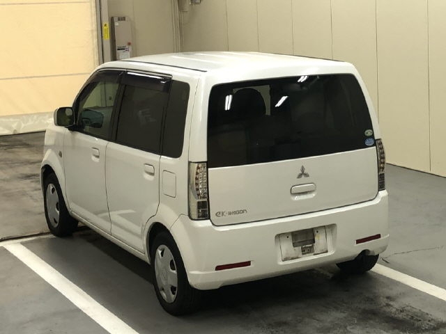 MITSUBISHI EK WAGON