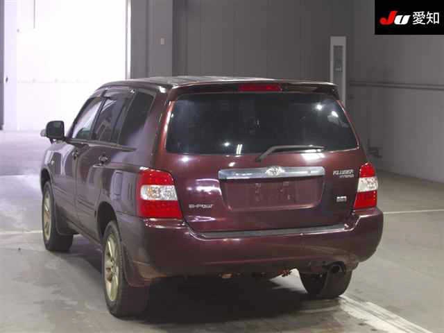 TOYOTA KLUGER V