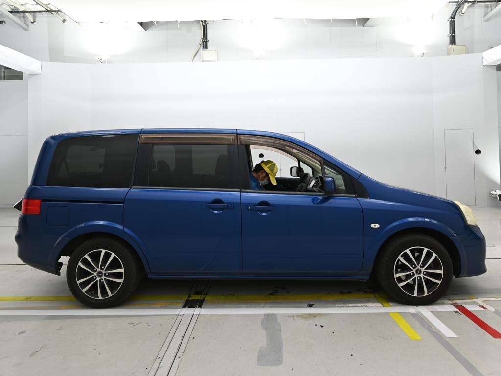 NISSAN LAFESTA