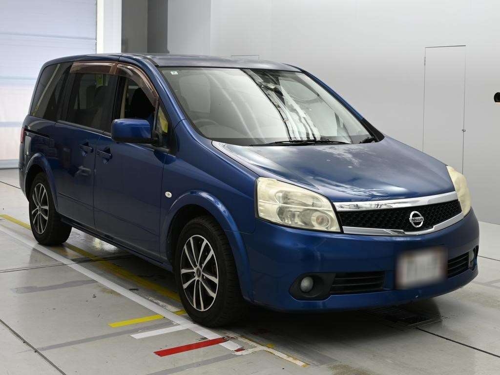 NISSAN LAFESTA