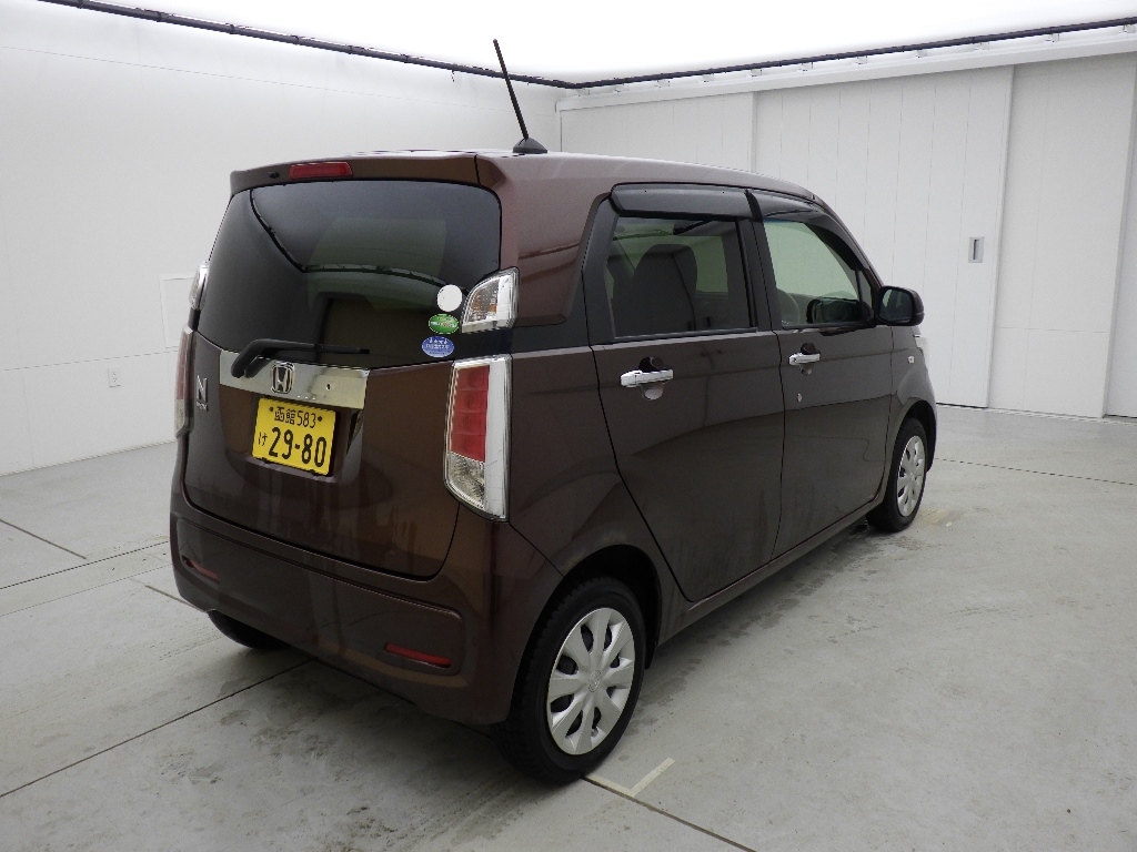 HONDA N-WGN