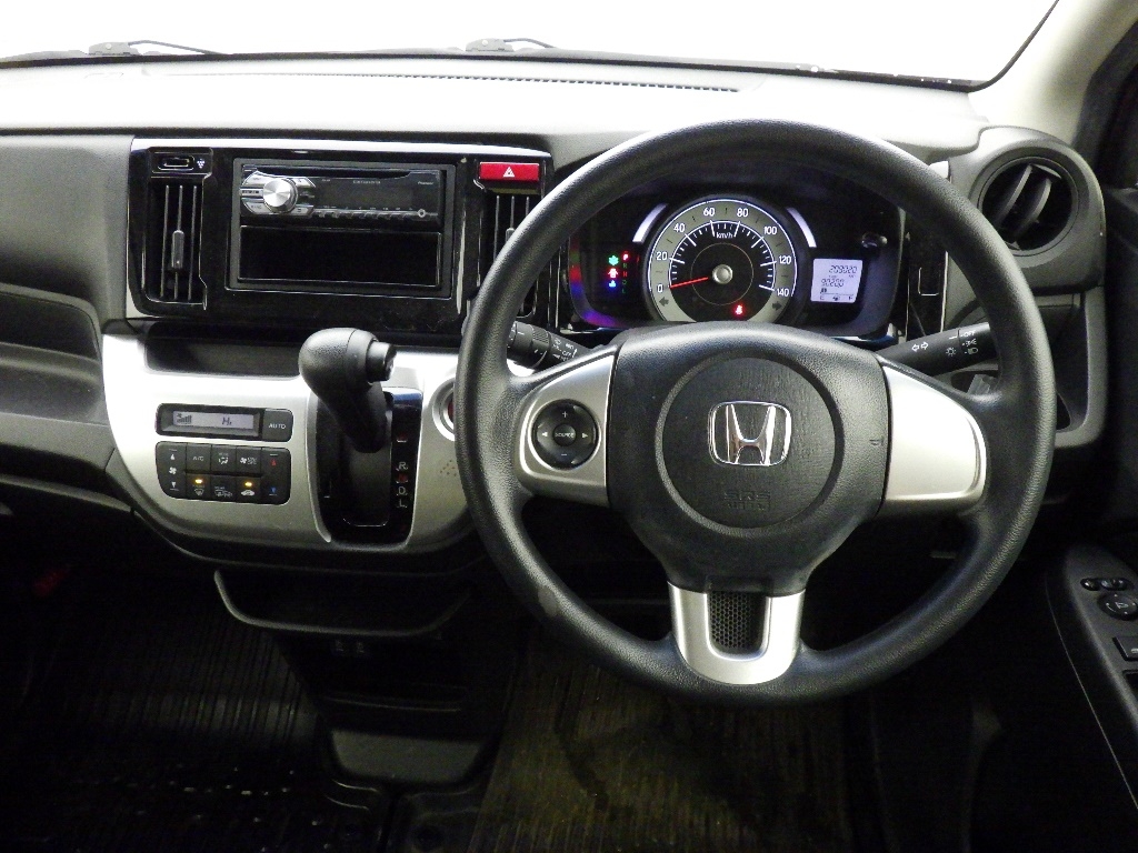 HONDA N-WGN