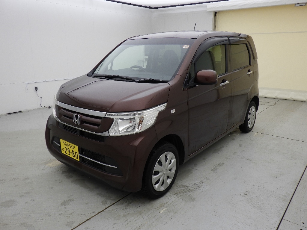 HONDA N-WGN