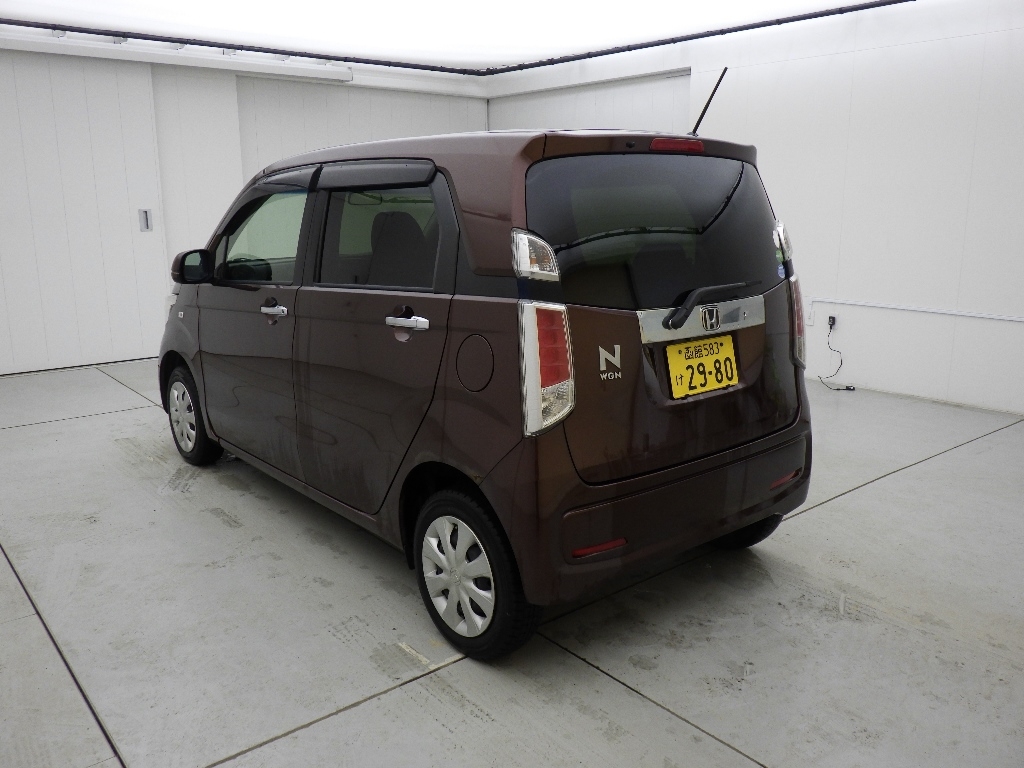 HONDA N-WGN