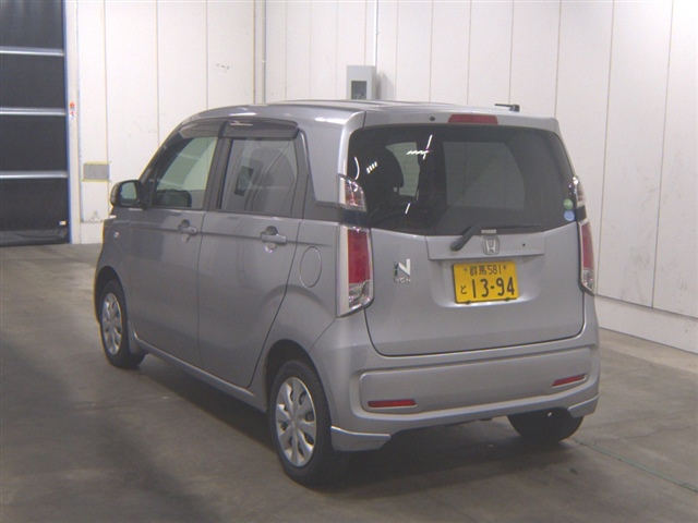 HONDA N-WGN