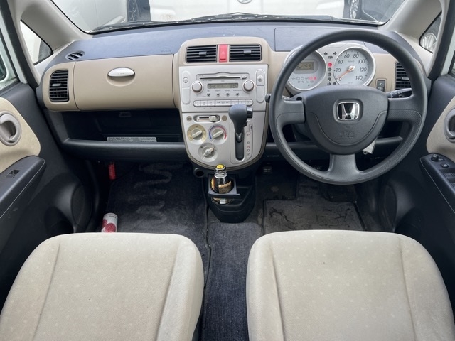 HONDA LIFE