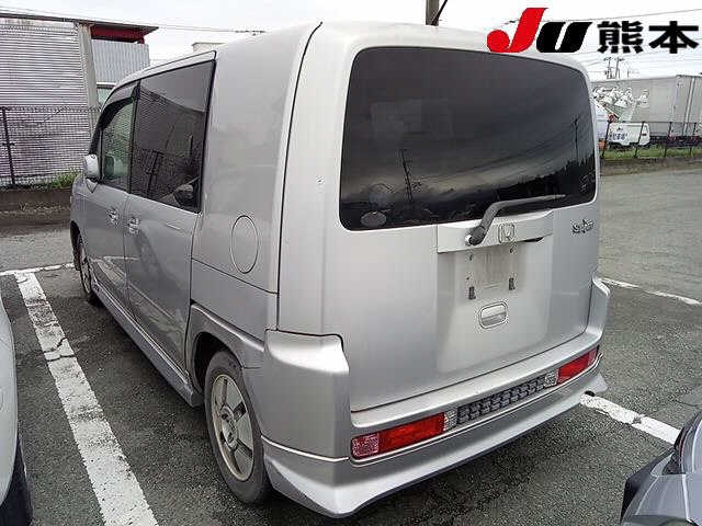 HONDA MOBILIO SPIKE