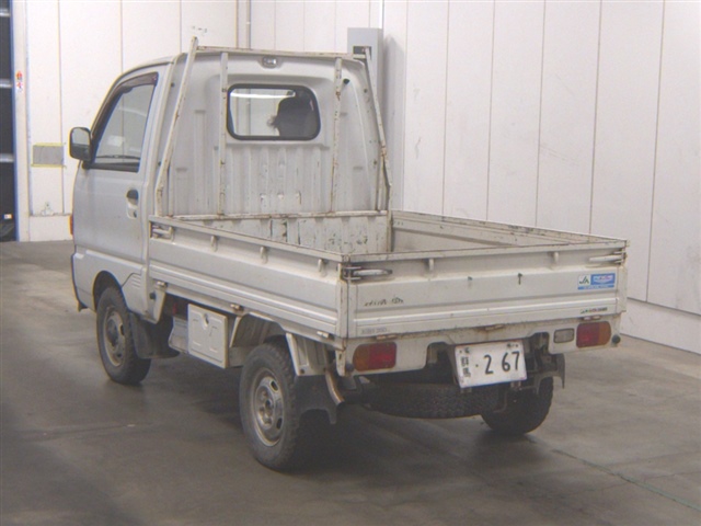 MITSUBISHI MINICAB
