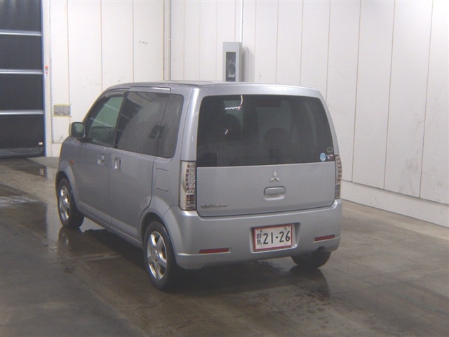 MITSUBISHI EK WAGON