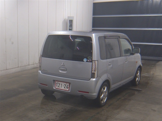 MITSUBISHI EK WAGON