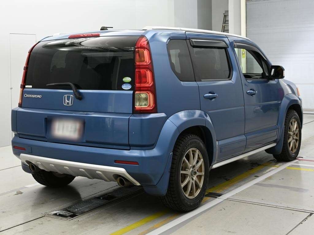 HONDA CROSSROAD