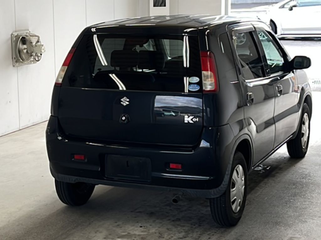 SUZUKI KEI