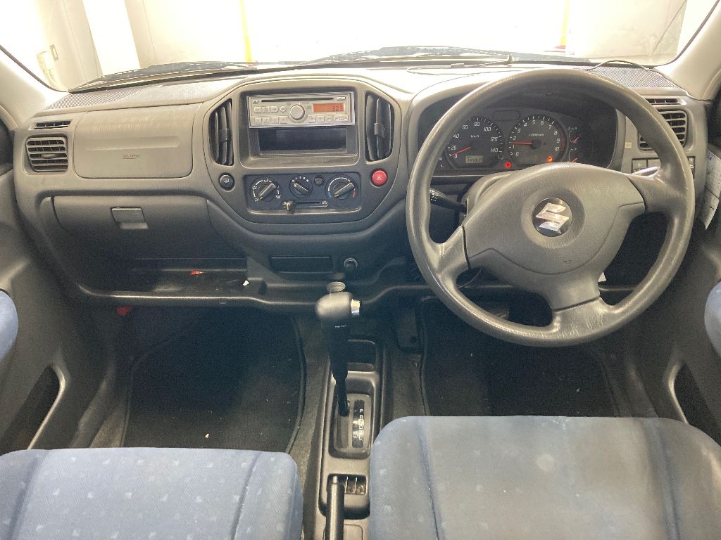 SUZUKI KEI