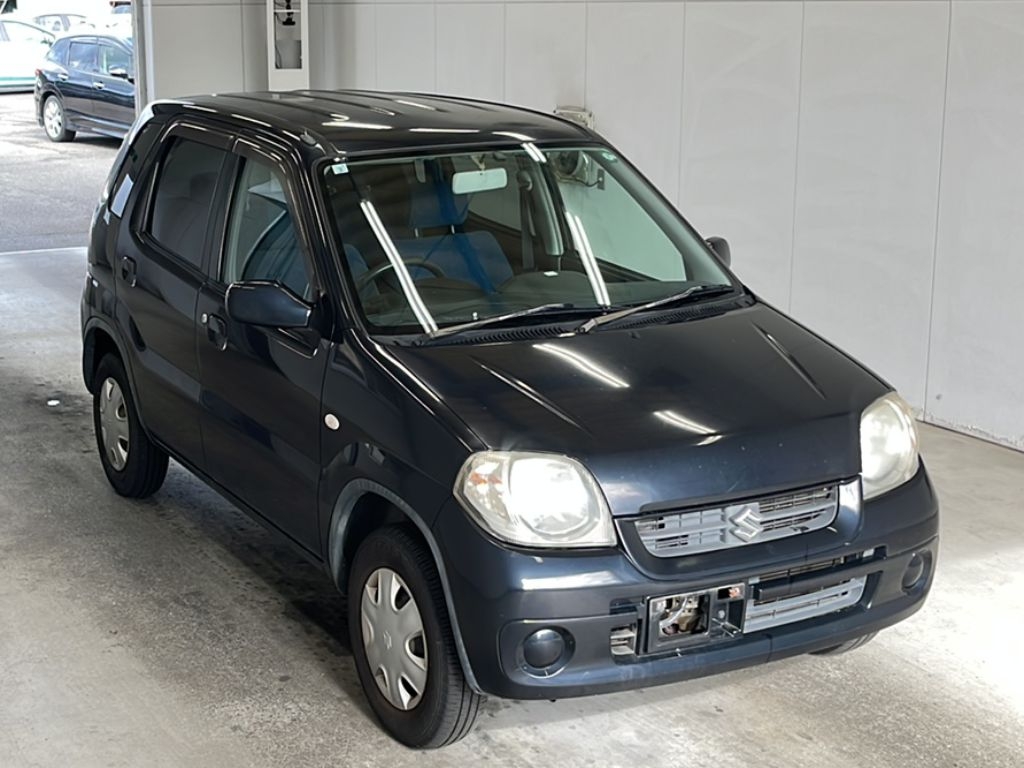 SUZUKI KEI